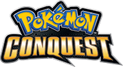 Pokémon Conquest logo