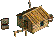 Mine Hut ($100, 2x2)