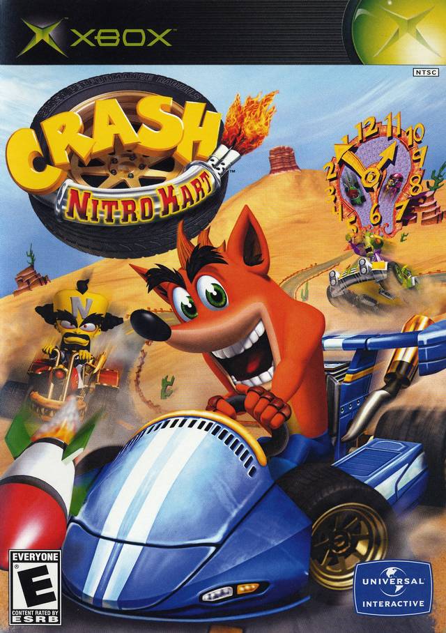 Crash Bash, Crash Bandicoot Wiki