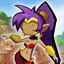Shantae Half-Genie Hero achievement Half-Genie, all Hero!.jpg