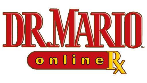 File:Dr Mario Online Rx NTSC Logo.png