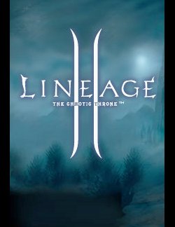 Box artwork for Lineage II.