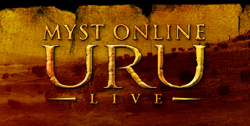 Box artwork for Myst Online: Uru Live.