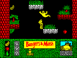 File:Bangers and Mash gameplay (ZX Spectrum).png