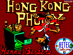 File:Hong Kong Phooey title screen (Amstrad CPC).png