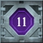 Lost Planet Mission 11 Cleared achievement.jpg