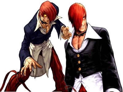 Capcom vs. SNK/Orochi Iori — StrategyWiki