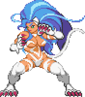 Darkstalkers Felicia.png