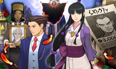 Phoenix Wright Ace Attorney Spirit Of Justice Episode 3 The Rite Of Turnabout Strategywiki The Video Game Walkthrough And Strategy Guide Wiki