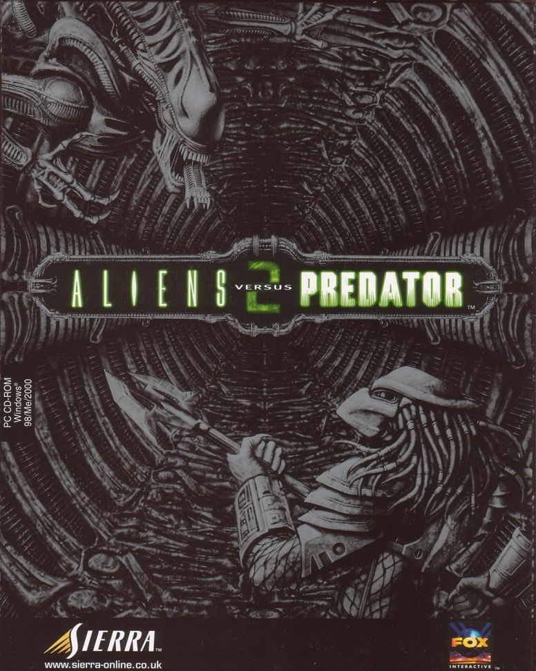 Alien Vs Predator  Aliens versus predator, Alien vs predator, Alien vs