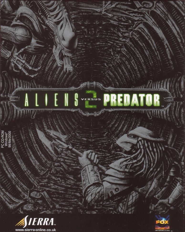 aliens vs predator 2