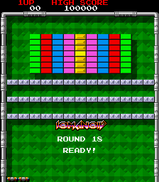 File:Arkanoid II Stage 18.png