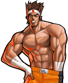 Fatal Fury: Wild Ambition/Geese — StrategyWiki