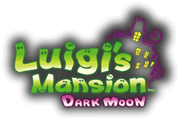 Luigi's Mansion Dark Moon logo.png