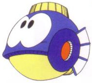 File:Mega Man 3 artwork Gyoraibo.jpg