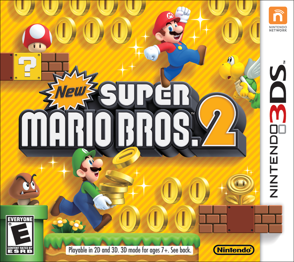 New Super Mario Bros. 2 StrategyWiki, the video game walkthrough and strategy guide wiki