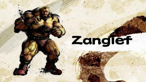 Zangief (SF4), Wiki