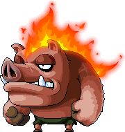 MS Monster Pillaging Fire Boar.png