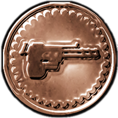 File:Uncharted 2 200 Kills GAU – 19 trophy.png