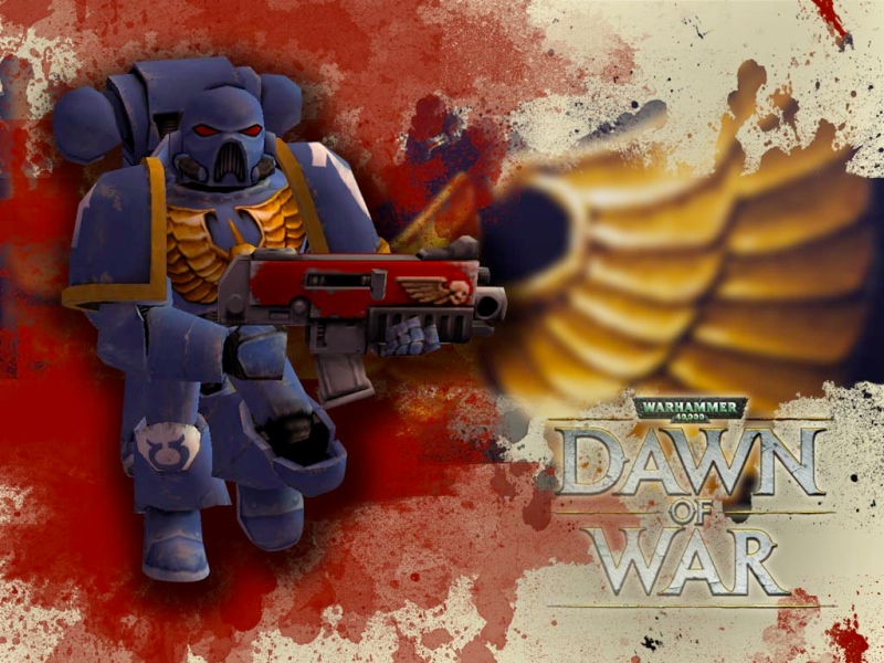 dawn of war tips