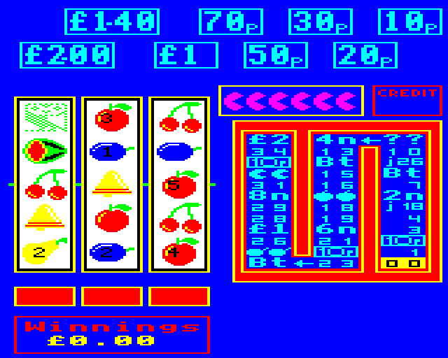 Fruit Machine (Doctor Soft) — StrategyWiki Strategy guide and game