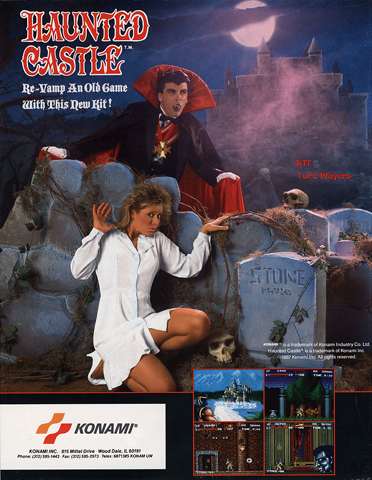 File:Haunted Castle boxart.jpg