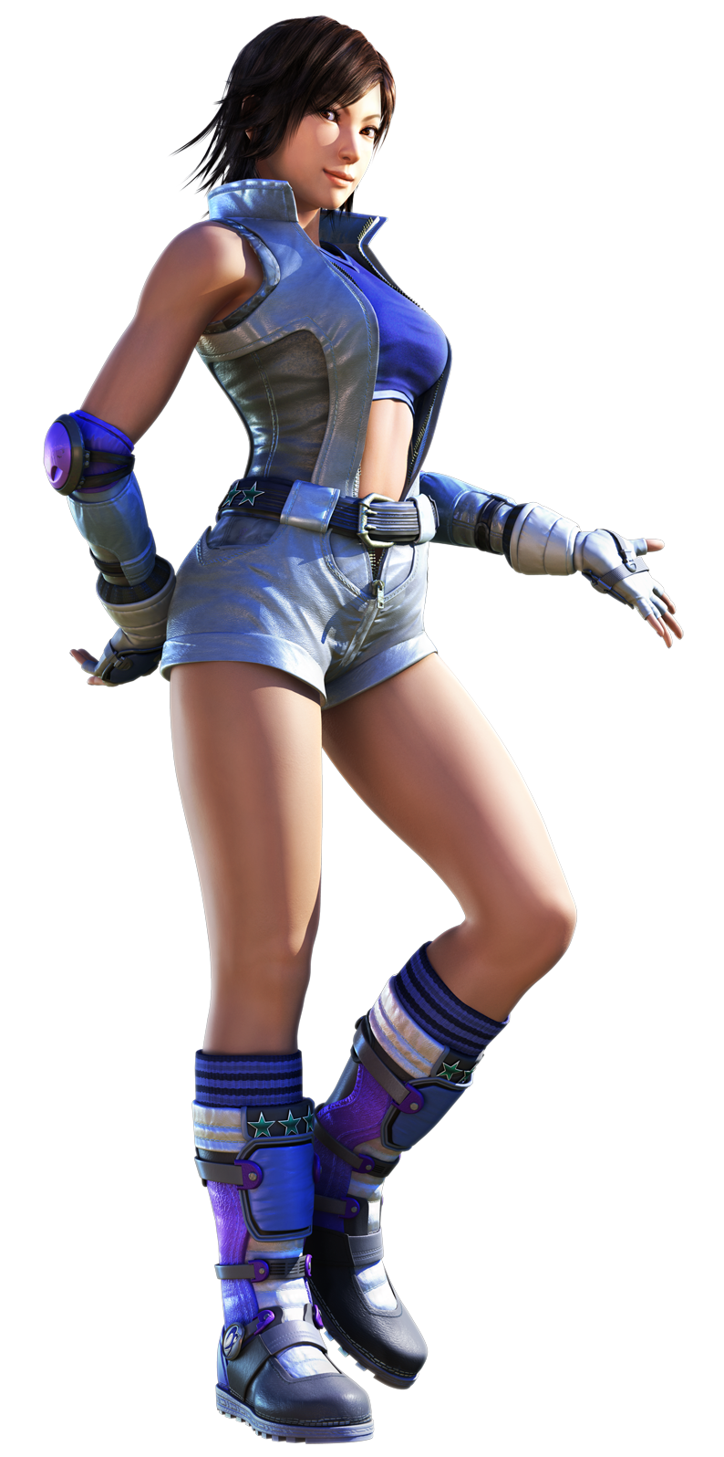 Tekken/Asuka Kazama - StrategyWiki, the video game walkthrough and strategy guide wiki