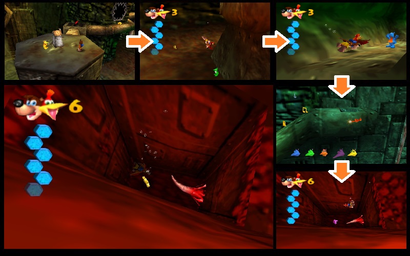 BanjoKazooie/Clanker's Cavern — StrategyWiki Strategy guide and game