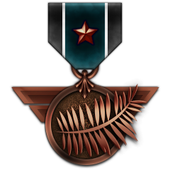 EndWar Role of Honor achievement.png