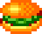 Hamburger (3000 points)