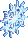 Giant Snowflake ($10, 0.5x0.5)