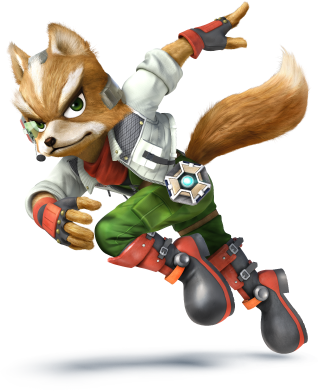 Super Smash Bros. for Nintendo 3DS Wii U Fox.png