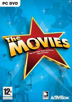 Box artwork for The Movies.