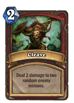 Hearthstone Cleave.png