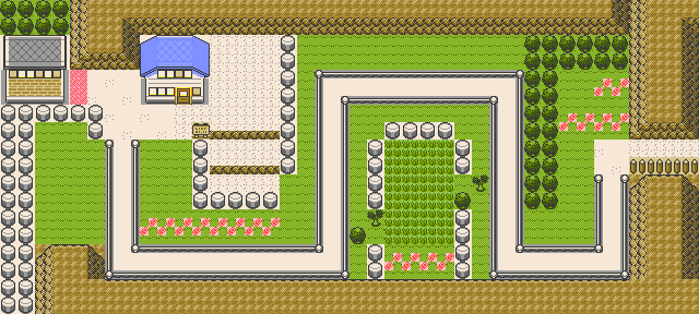 Pokémon Gold and Silver/Ruins of Alph — StrategyWiki