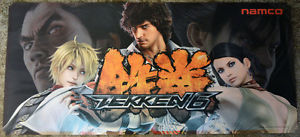 File:Tekken 6 marquee.jpg