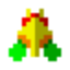 File:Galaga '88 enemy fly.png