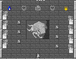 Solomon's Key/Arcade 21 - 28 — StrategyWiki | Strategy guide and game ...