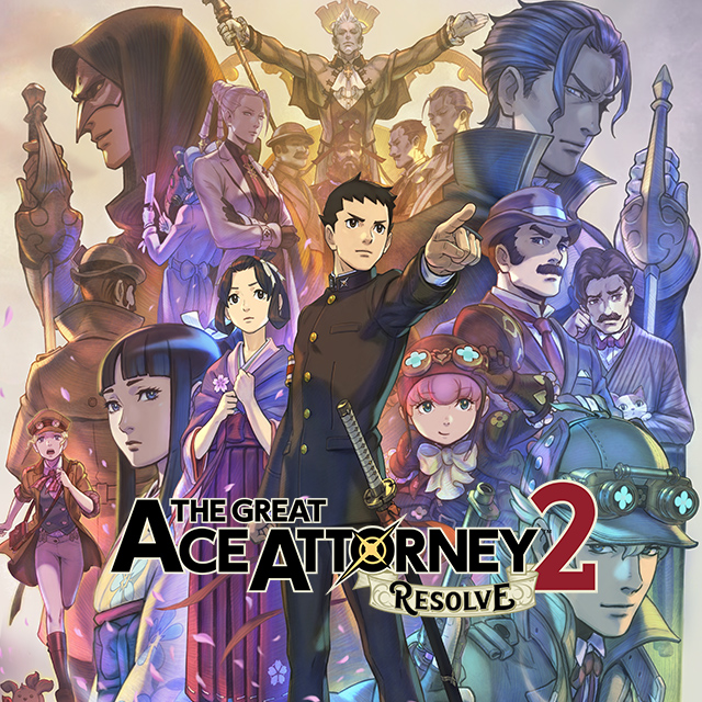 Great Ace Attorney 2 Episode 3 Walkthrough
