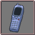 Wright's Cell Phone