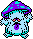 DW3 monster NES Deadly Toadstool.png