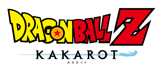 File:Dragon Ball Z Kakarot logo.png