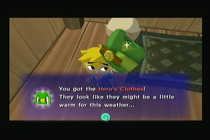 File:LOZWW Grandma giving Link the Hero's Clothes.jpg