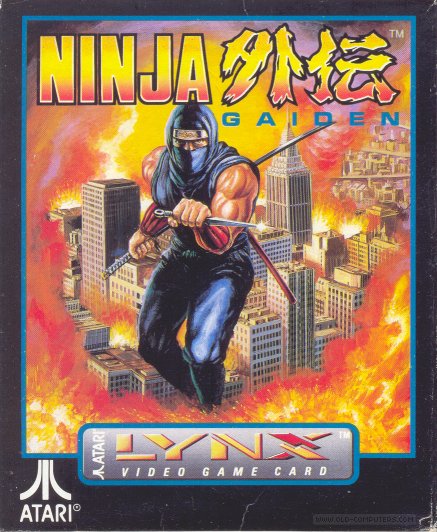 Ninja Gaiden/Versions — StrategyWiki | Strategy guide and game ...