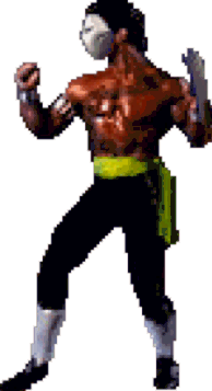 Vega (Street Fighter) GIF Animations