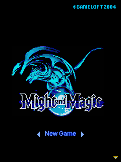 Box artwork for Might and Magic.
