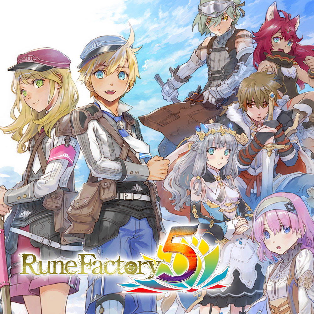 Rune Factory Frontier - Wikipedia