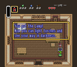 Zelda ALttP Lamp chest.png