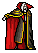 Castlevania CotM boss-Dracula (first form).gif