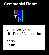 Castlevania CotM map-Ceremonial Room.png